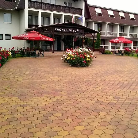 Hotel Zsory Zen & 4*