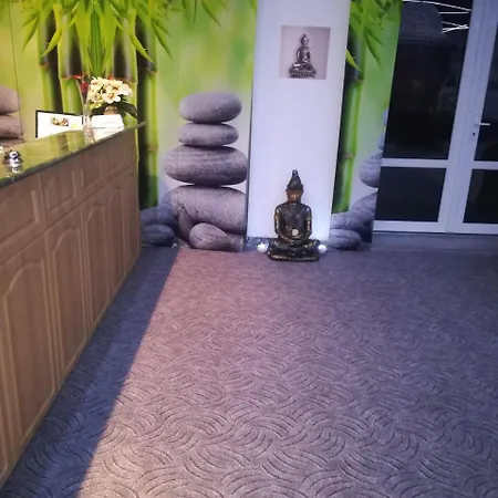 Hotel Zsory Zen & 4*