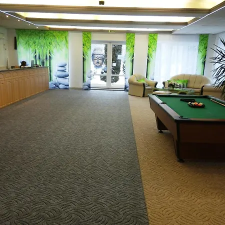 Hotel Zsory Zen &